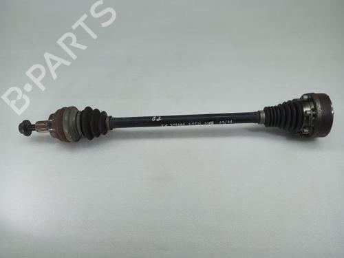 Right rear driveshaft VW SHARAN (7N1, 7N2) 2.0 TDI 7N0501204