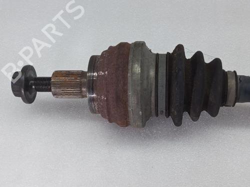 Right rear driveshaft VW SHARAN (7N1, 7N2) 2.0 TDI | BP18151460M41 