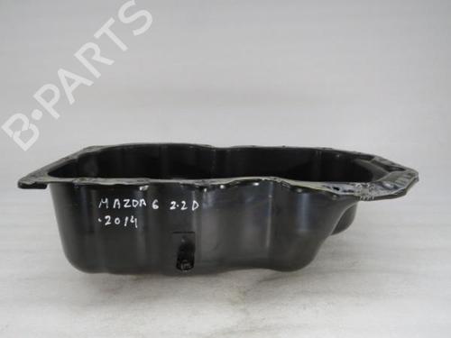 Oliebundkar MAZDA 6 Estate Van (GJ) 2.2 D (150 hp) 18198024