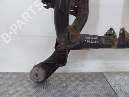 Bakaksel PORSCHE CAYENNE (9PA) Turbo 4.5 | BP18257428M2