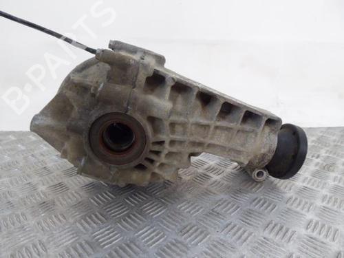 Used Front differential MERCEDES-BENZ M-CLASS (W163) [1998-2005]  18257434