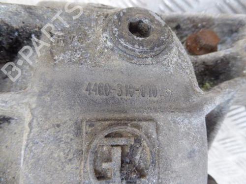Front differential MERCEDES-BENZ M-CLASS (W163)  | BP18257434M23 