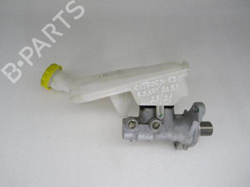Brake master cylinder CITROËN C3 III (SX) 1.5 BlueHDi 100 (SXYHYP, SXYHTU) | BP18323546M77 