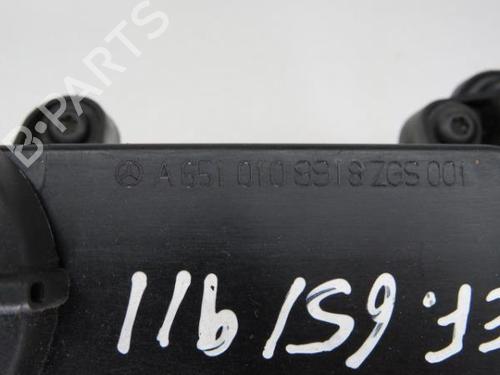 Ventildæksel MERCEDES-BENZ C-CLASS (W204) C 250 CDI (204.003) | BP18345934M124