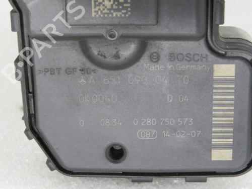 Elektronisk modul MERCEDES-BENZ C-CLASS (W204) C 250 CDI (204.003) | BP18346797M83 