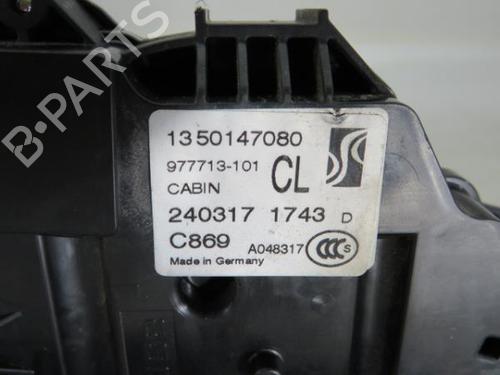 Front right lock PEUGEOT BOXER Van 2.0 BlueHDi 130 | BP18349676C97 