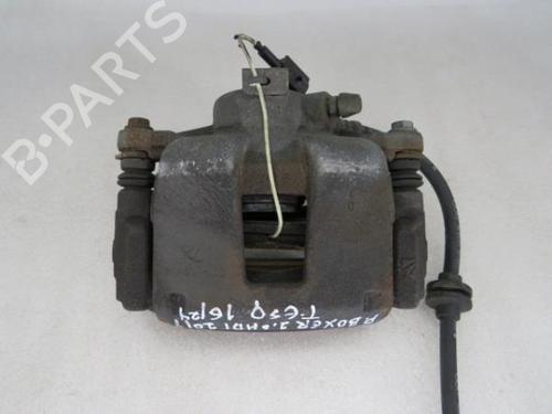 Left rear brake caliper PEUGEOT BOXER Van 2.0 BlueHDi 130 | BP18434035M107