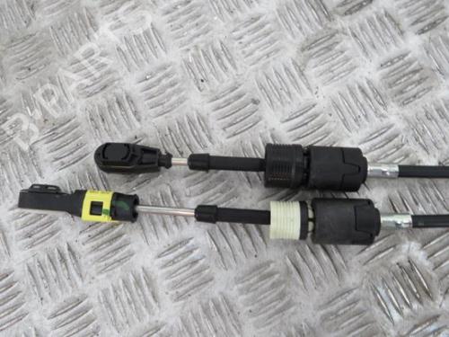 Gear lever VOLVO V60 I (155) D4 | BP18542474M90 