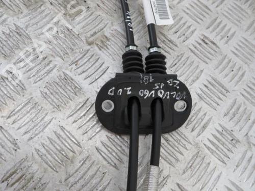 Gear lever VOLVO V60 I (155) D4 | BP18542474M90 