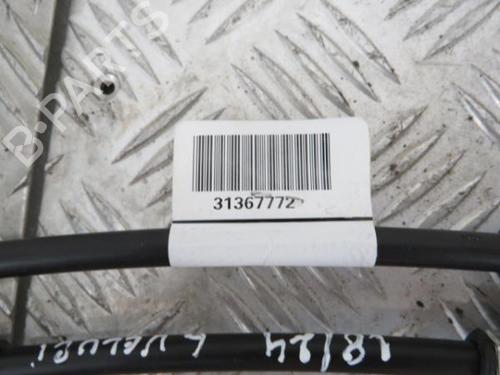 Gear lever VOLVO V60 I (155) D4 | BP18542474M90 
