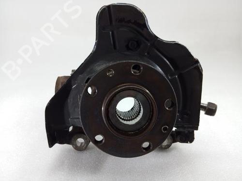 Used Left front steering knuckle PEUGEOT BOXER Van 2.0 BlueHDi 130 (130 hp) 18568972