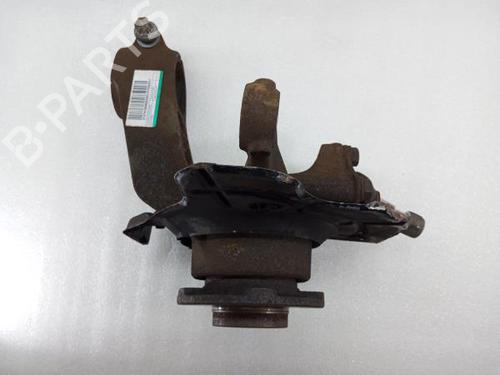 Left front steering knuckle PEUGEOT BOXER Van 2.0 BlueHDi 130 | BP18568972M25