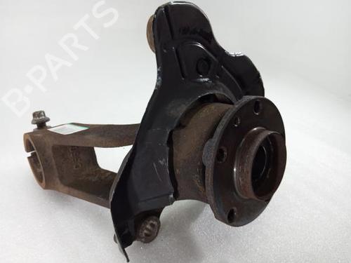 Left front steering knuckle PEUGEOT BOXER Van 2.0 BlueHDi 130 | BP18568972M25