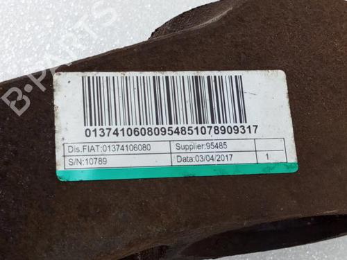 Left front steering knuckle PEUGEOT BOXER Van 2.0 BlueHDi 130 | BP18568972M25