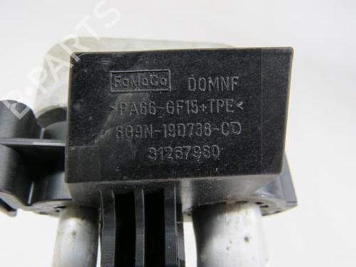 AC pipe VOLVO V60 I (155) D4 | BP18569759M126 