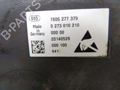 Steering rack VOLVO V60 I (155) D4 | BP18569761M22 