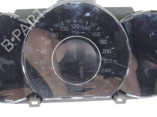 Instrument cluster KIA CEE'D Sportswagon (JD) 1.6 CRDi 136 | BP18571881C47 