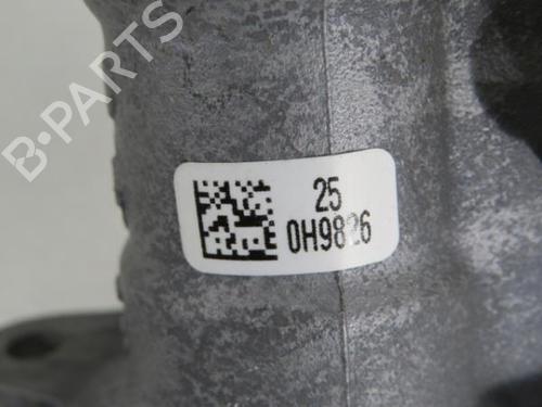 Brake master cylinder VOLVO V60 I (155) D4 | BP18606233M77 