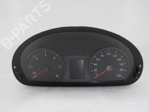 Instrument cluster VW CRAFTER 30-50 Van (2E_) 2.0 TDI | BP18739394C47 