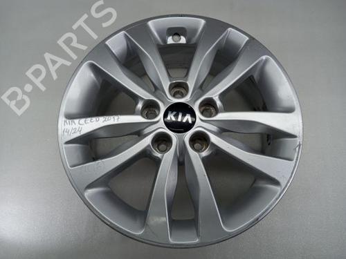 Used Rim KIA CEE'D Sportswagon (JD) 1.6 CRDi 136 (136 hp) 18823176