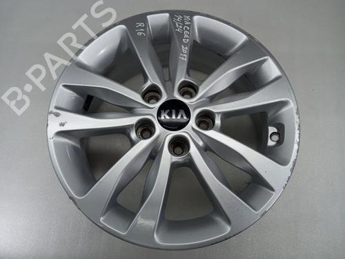 Used Rim KIA CEE'D Sportswagon (JD) 1.6 CRDi 136 (136 hp) 18823177