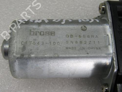 Right rear window motor VOLVO V40 Hatchback (525) D2 | BP18843622E22 
