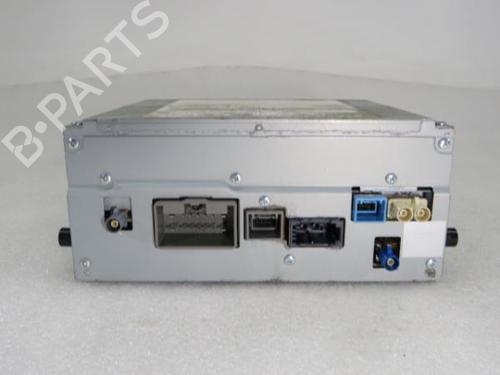 Radio VOLVO V40 Hatchback (525) D2 | BP18855027E6