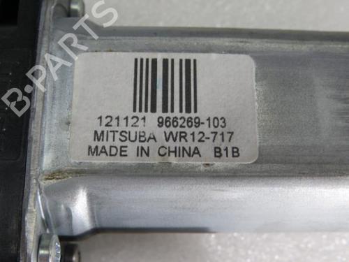 Right front window motor VOLVO V40 Hatchback (525) D2 | BP18855030E20