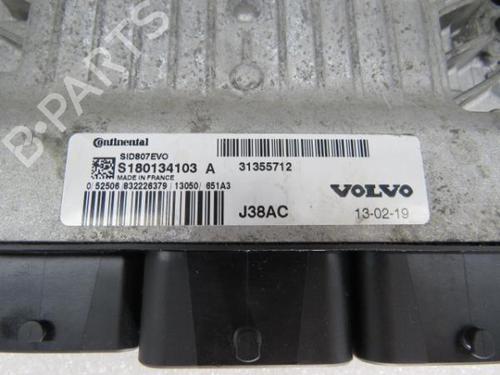 Motorstyringsenhet VOLVO V40 Hatchback (525) D2 | BP18867157M57 
