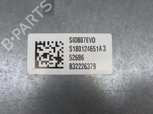 Motorstyringsenhet VOLVO V40 Hatchback (525) D2 | BP18867157M57 