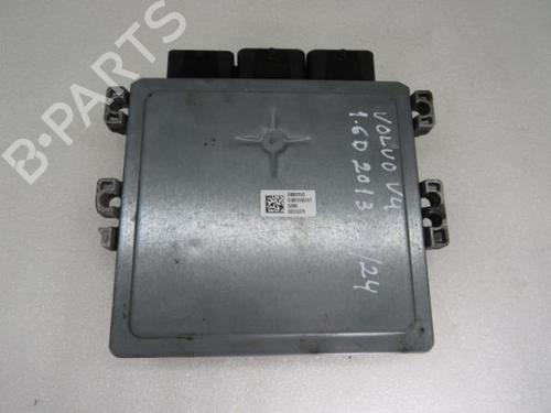 Motorstyringsenhet VOLVO V40 Hatchback (525) D2 | BP18867157M57 