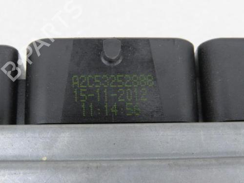 Motorstyringsenhet VOLVO V40 Hatchback (525) D2 | BP18867157M57 