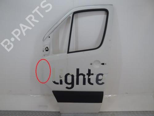 Porta frente esquerda VW CRAFTER 30-50 Van (2E_) 2.0 TDI (136 hp) 18898548