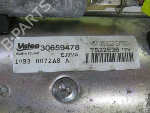 Startmotor VOLVO V40 Hatchback (525) D2 | BP18909636M8