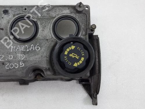 Valve cover MAZDA 6 Hatchback (GG) 2.0 DI (GG14) | BP19037263M124 