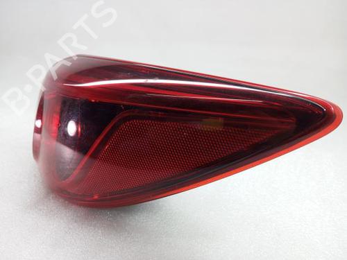 Right taillight MAZDA 3 (BM, BN) 1.5 D (BMLFS, BM4, BN4) | BP19437852C35 