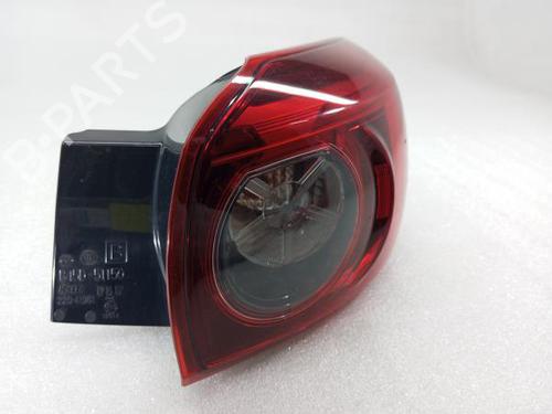 Right taillight MAZDA 3 (BM, BN) 1.5 D (BMLFS, BM4, BN4) | BP19437852C35 