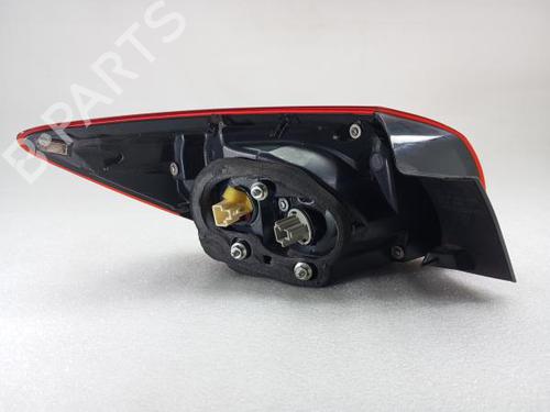 Right taillight MAZDA 3 (BM, BN) 1.5 D (BMLFS, BM4, BN4) | BP19437852C35 