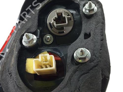 Right taillight MAZDA 3 (BM, BN) 1.5 D (BMLFS, BM4, BN4) | BP19437852C35 