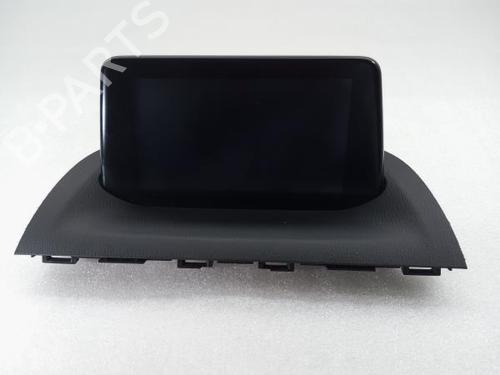 Display monitor MAZDA 3 (BM, BN) 1.5 D (BMLFS, BM4, BN4) | BP19439799C48 