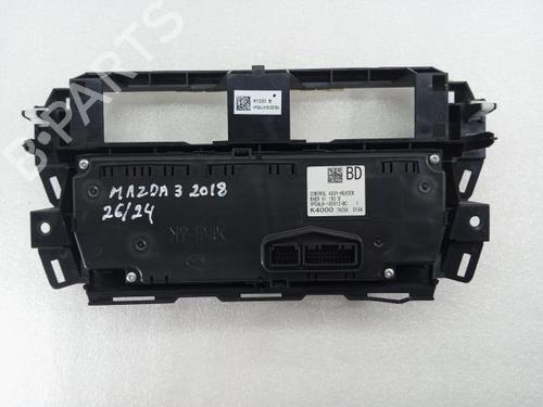 Climate control MAZDA 3 (BM, BN) 1.5 D (BMLFS, BM4, BN4) | BP19440402I5 