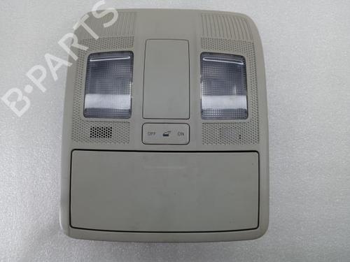 Interior roof light MAZDA 3 (BM, BN) 1.5 D (BMLFS, BM4, BN4) KD4569971