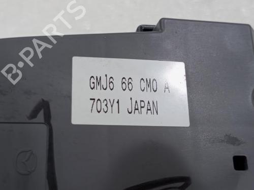 Radio MAZDA 3 (BM, BN) 1.5 D (BMLFS, BM4, BN4) | BP19442765E6 