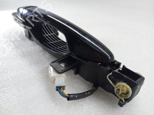 Front right exterior door handle MAZDA 3 (BM, BN) 1.5 D (BMLFS, BM4, BN4) | BP19443971C129 