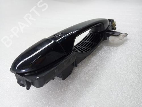 Front right exterior door handle MAZDA 3 (BM, BN) 1.5 D (BMLFS, BM4, BN4) | BP19443971C129 