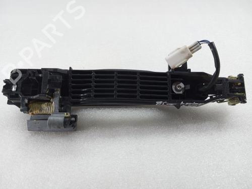 Front right exterior door handle MAZDA 3 (BM, BN) 1.5 D (BMLFS, BM4, BN4) | BP19443971C129 