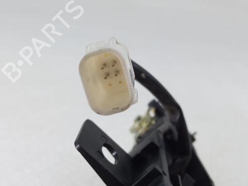 Front right exterior door handle MAZDA 3 (BM, BN) 1.5 D (BMLFS, BM4, BN4) | BP19443971C129 