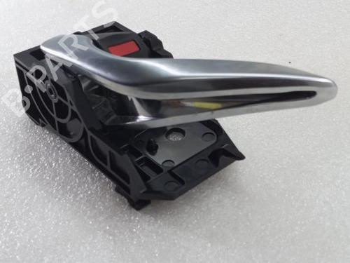 Rear right interior door handle MAZDA 3 (BM, BN) 1.5 D (BMLFS, BM4, BN4) | BP19443977I16 