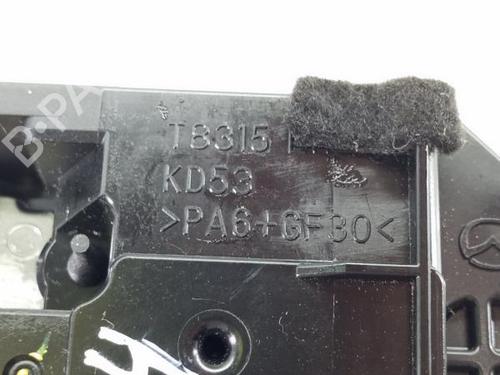 Rear right interior door handle MAZDA 3 (BM, BN) 1.5 D (BMLFS, BM4, BN4) | BP19443977I16 