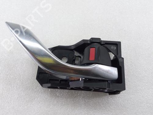 Rear right interior door handle MAZDA 3 (BM, BN) 1.5 D (BMLFS, BM4, BN4) KD53T8314